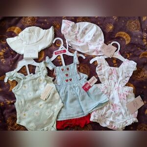 Lot Of 3 Summer Outfits